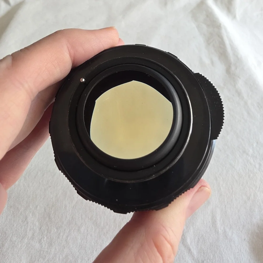 VTG Asahi Pentax Super Takumar 50mm f1.4 M42 Mount Lens 7-element 2750311 Japan